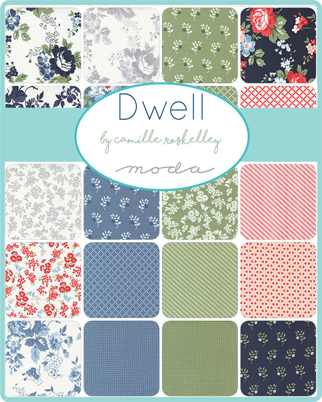 Dwell by Camille Roskelley for Moda