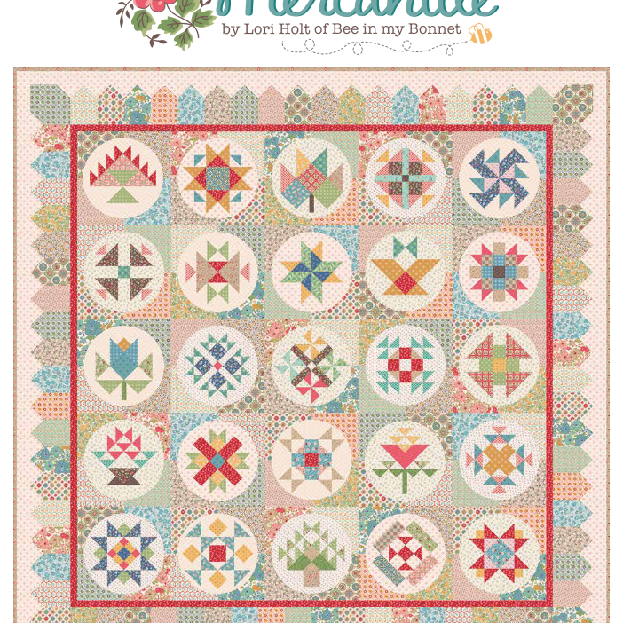 *NEW* Mercantile by Lori Holt for Riley Blake Designs