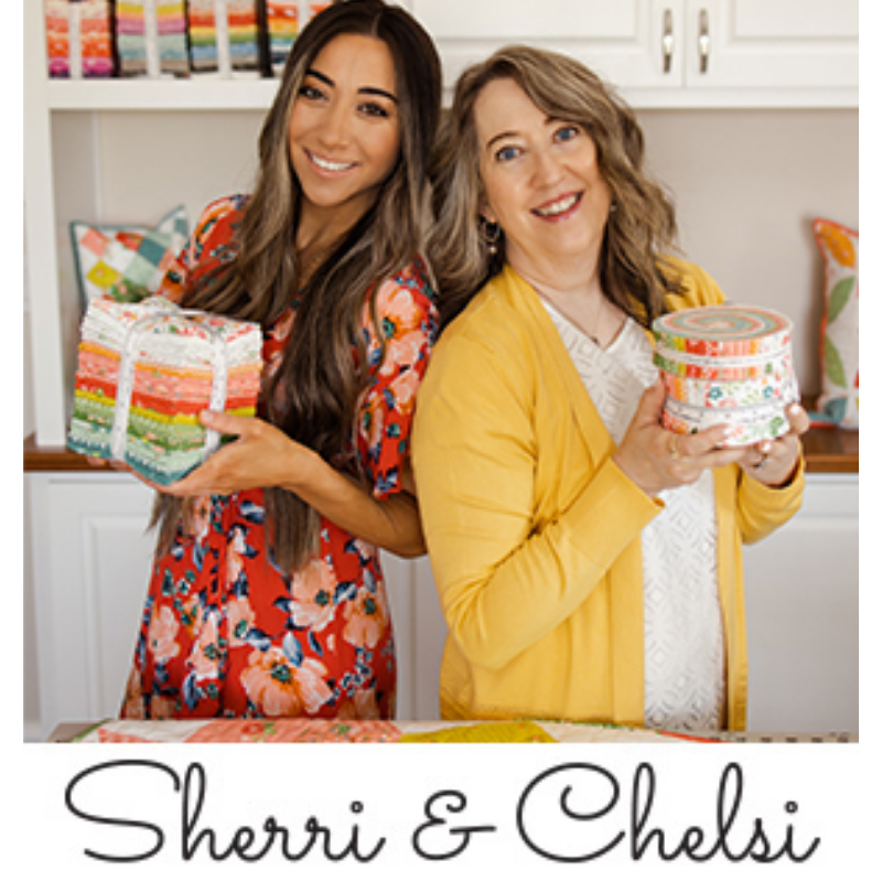 Sherri & Chelsi