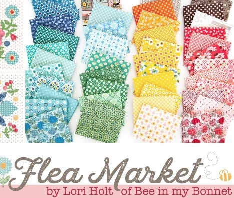 Flea Market by Lori Holt of Bee in My Bonnet for Riley Blake Designs
