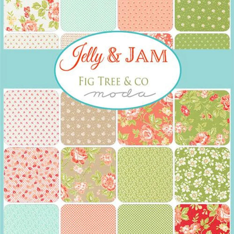 *NEW* Jelly & Jam by Fig Tree & Co for Moda Fabrics