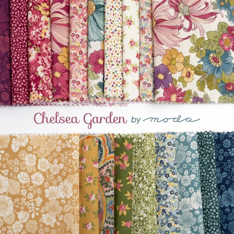 Chelsea Garden from the designers at Moda