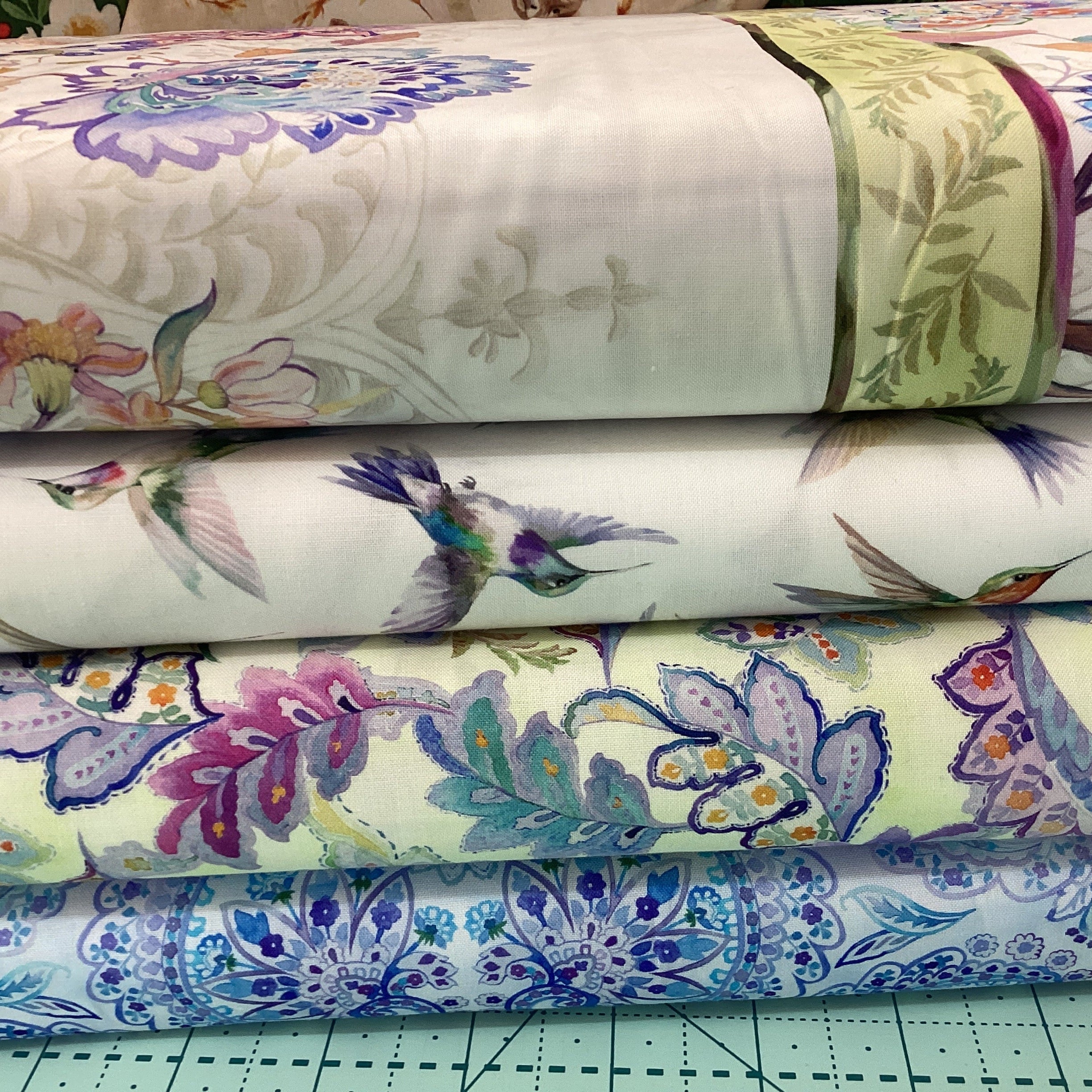 4 Yard Quilt Bundle
