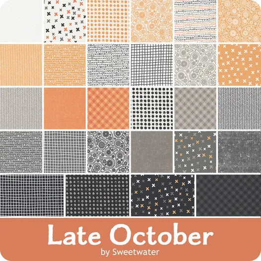 Late October by Sweetwater for Moda
