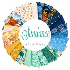 Sundance by Crystal Manning for Moda Fabrics