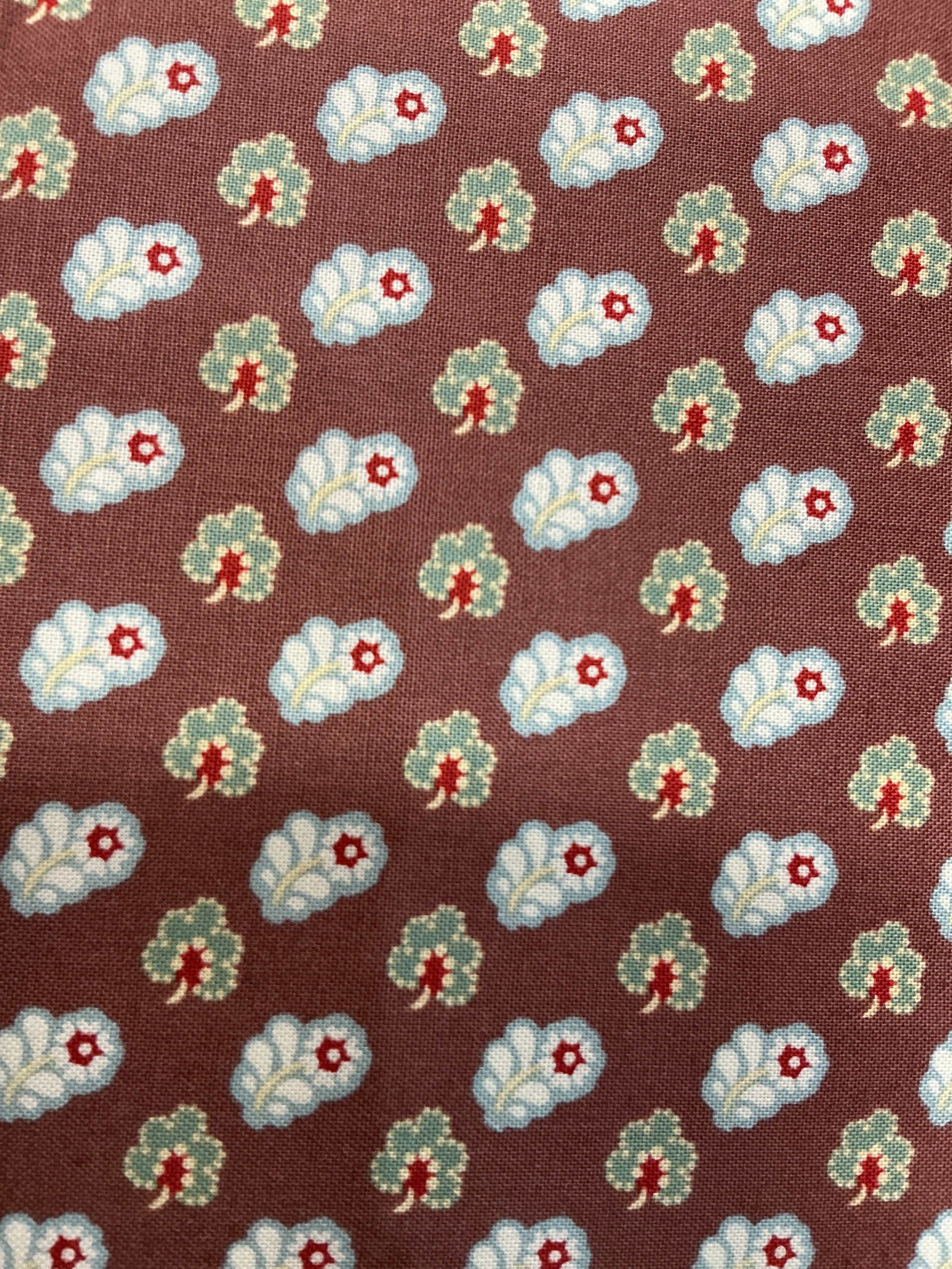 Bundle of 5-yard cuts of fabric on sale