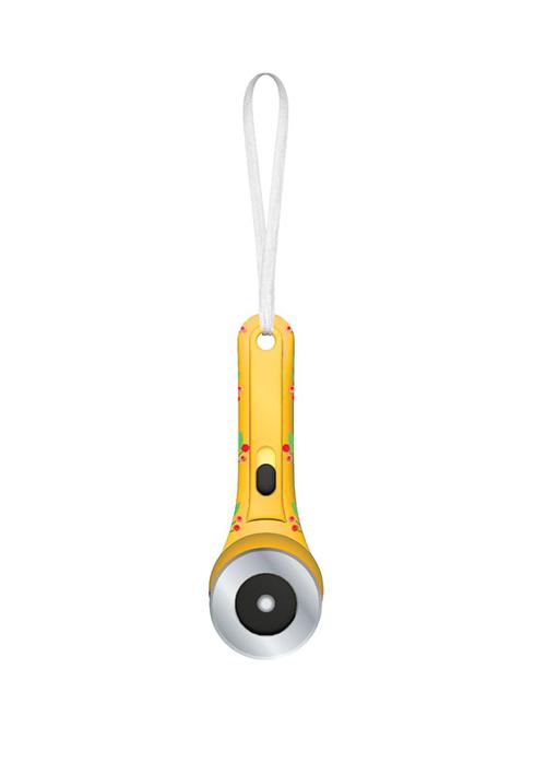 Ornament Rotary Cutter miniature by Moda designed for quilters and sewing enthusiasts