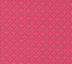 Sagewood by Crystal Manning Moda fabric Isla Azalea pink geometric pattern half yard increments