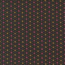 Sagewood by Crystal Manning Moda Fabrics Seedling Night Sky 11956 22 patterned fabric in dark colors sold by half-yard