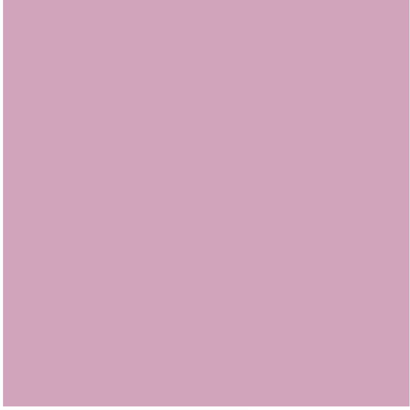 Tilda Solid Basics lavender pink fabric swatch half yard cut