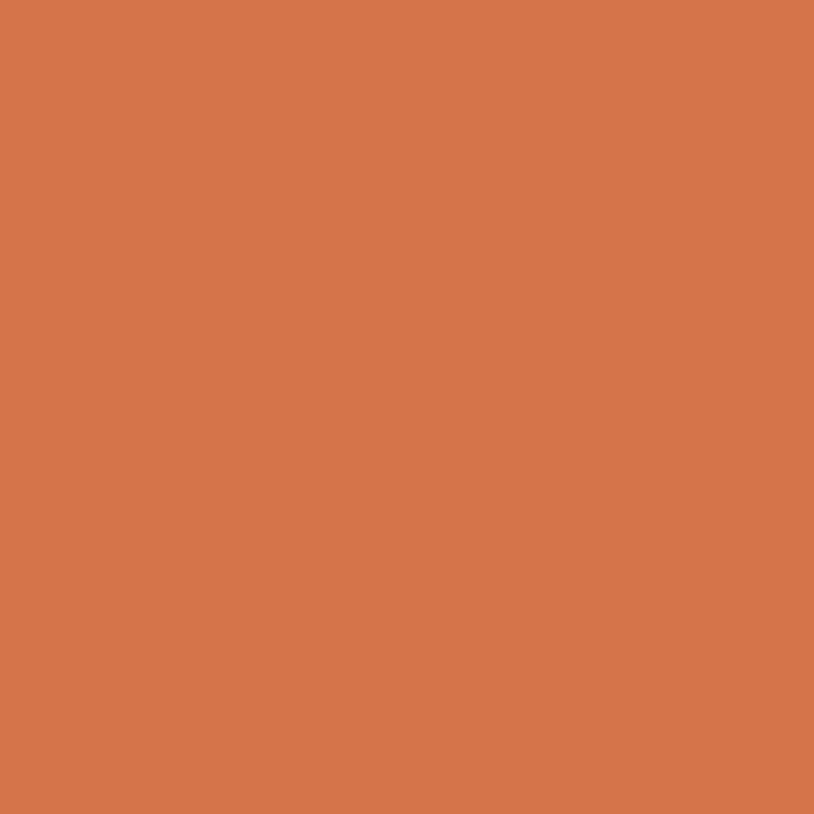 Tilda Solid Basics fabric in ginger color for sewing and crafts sold by the half yard