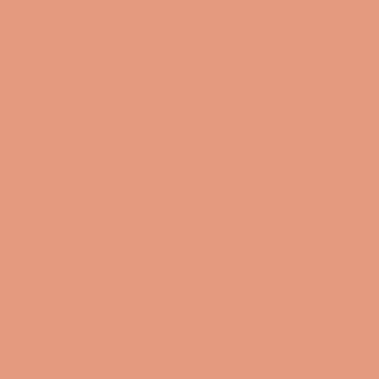Tilda Solid Basics fabric in cantaloupe color, sold by the half yard