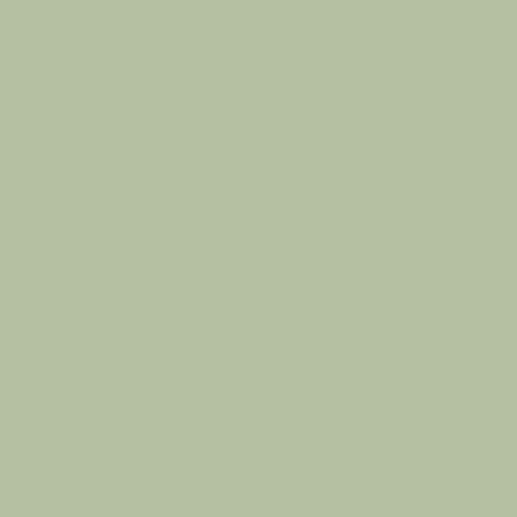 Tilda Solid Basics fabric in sage green color for sewing projects