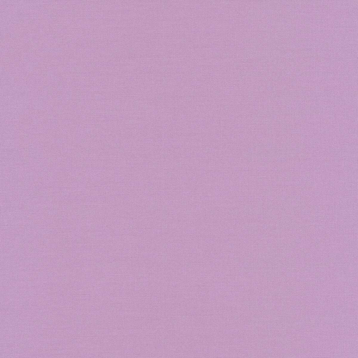 Tilda Solid Basics lilac fabric swatch by the half yard