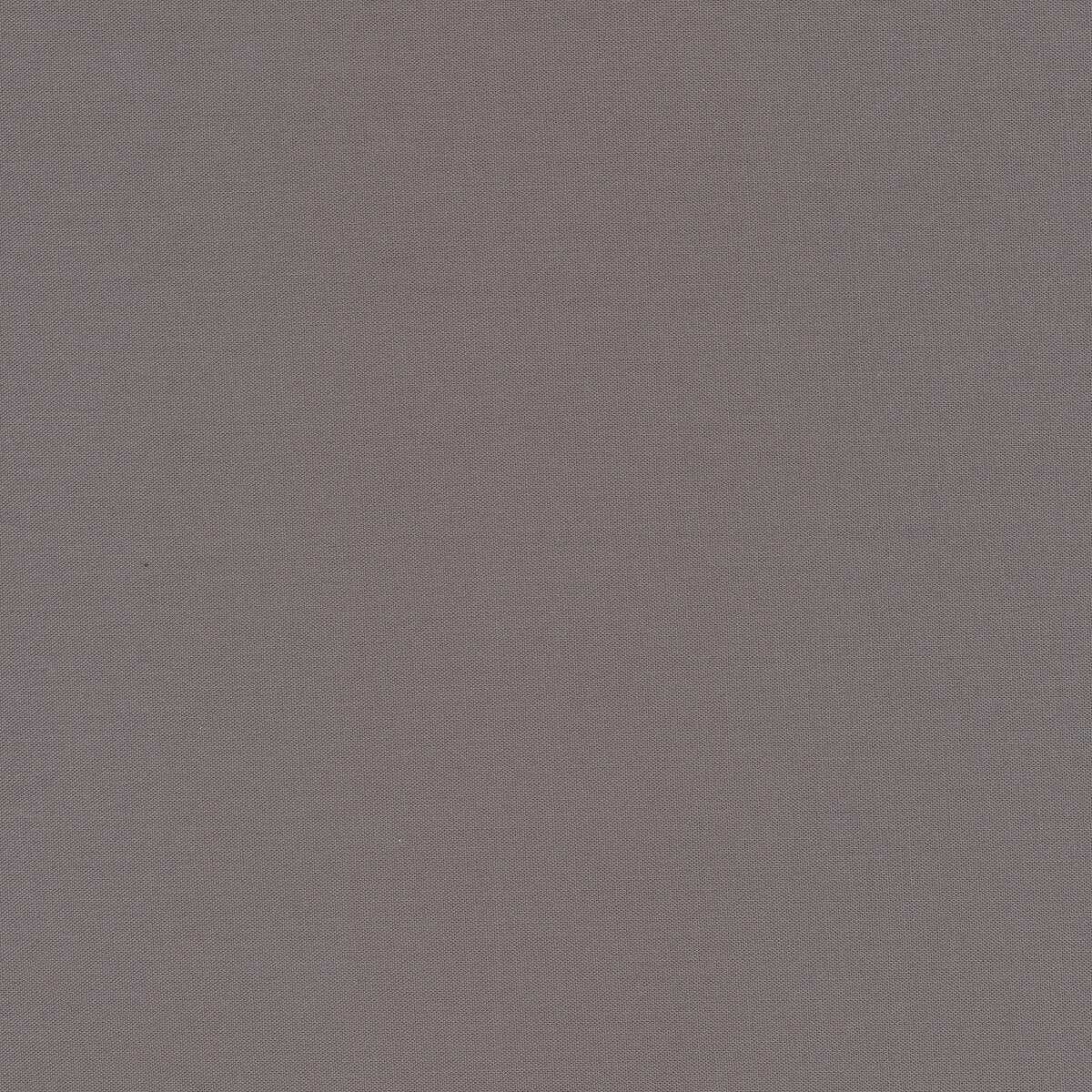 Tilda Solid Basics fabric in Rain Grey solid color for sewing projects