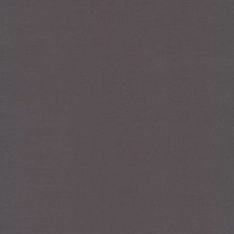 Tilda Solid Basics Dark Granite solid fabric for sewing projects
