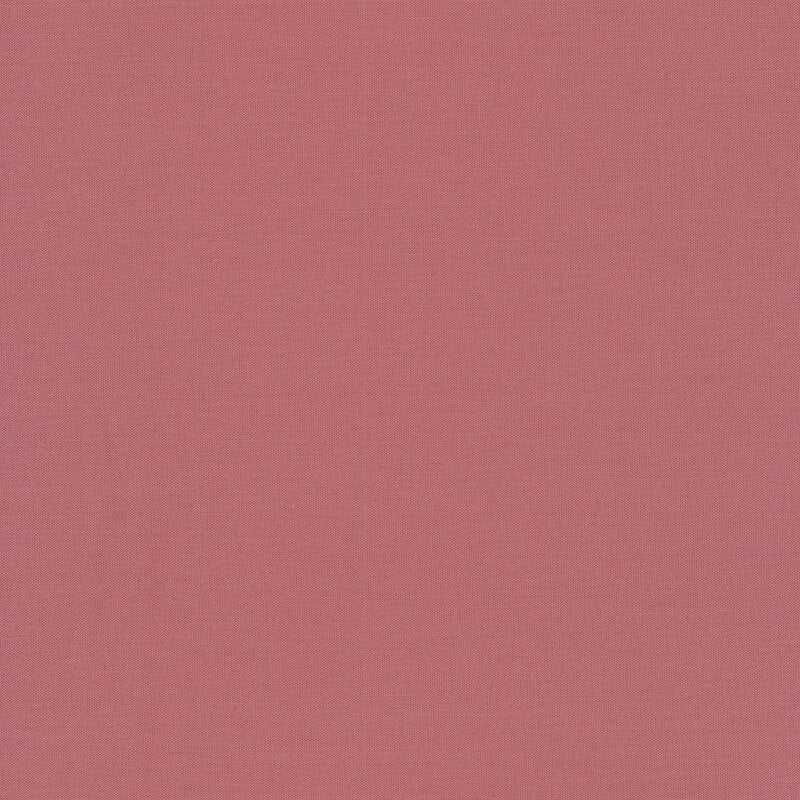 Tilda Solid Basics fabric in rosewood color, sold by the half yard
