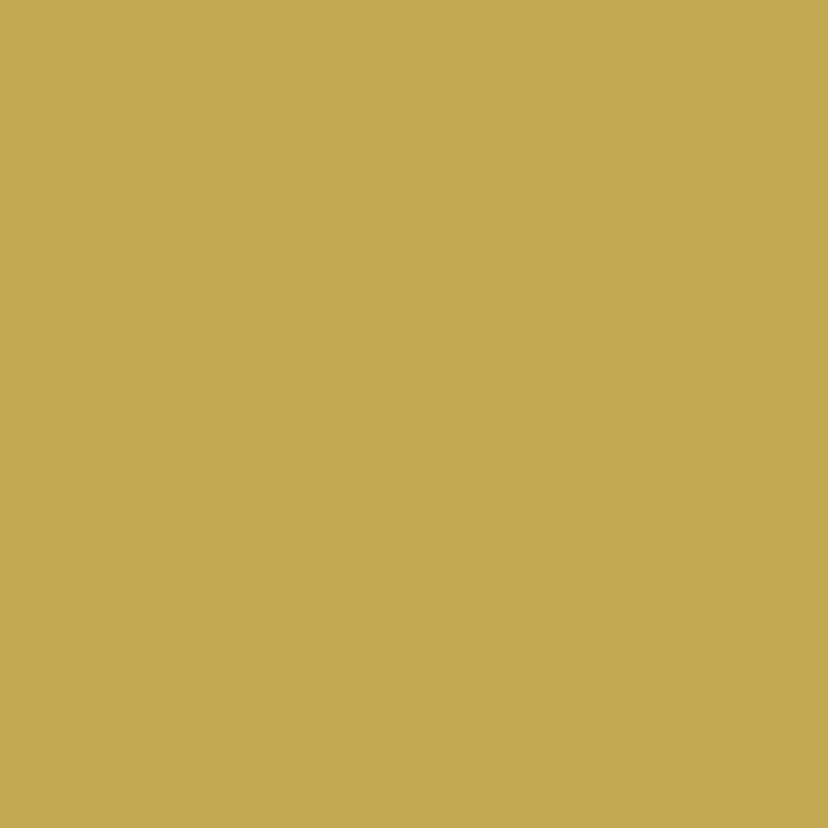Tilda Solid Basics fabric in Dijon yellow color, sold by the half yard