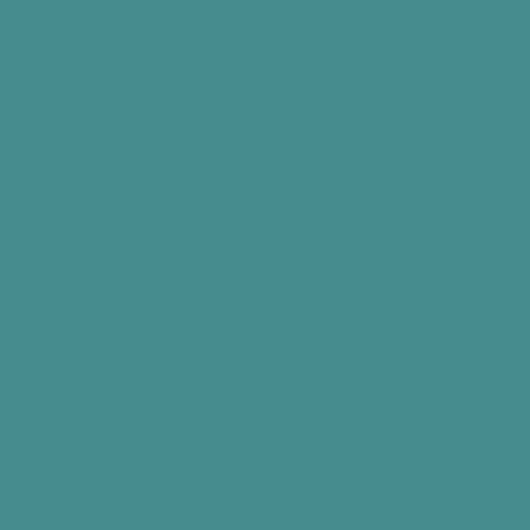 Tilda Solid Basics fabric in aqua color, sold by half yard, ideal for various color projects