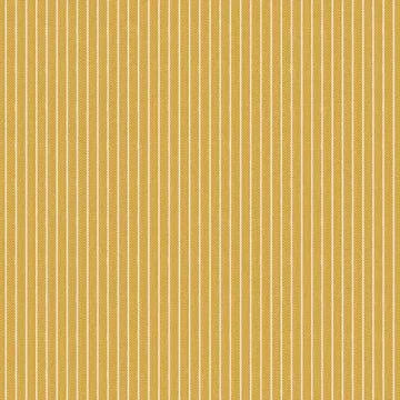 TILDA Creating Memories yellow striped fabric half yard cut