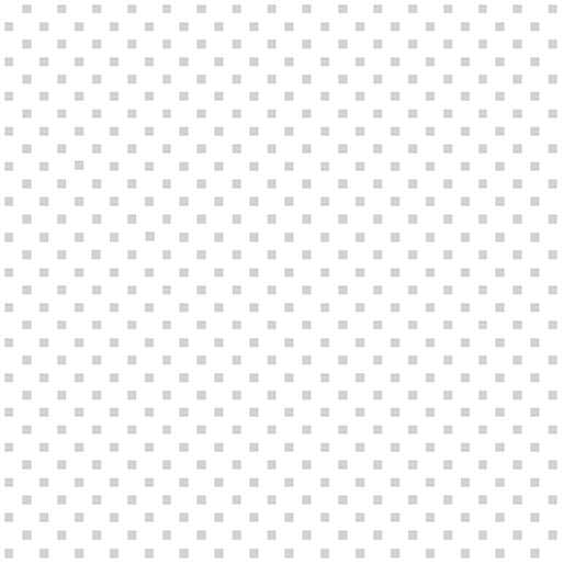 Dazzle Dots Dazzling Squares white fabric pattern by Christa Watson for Benartex designer fabrics.