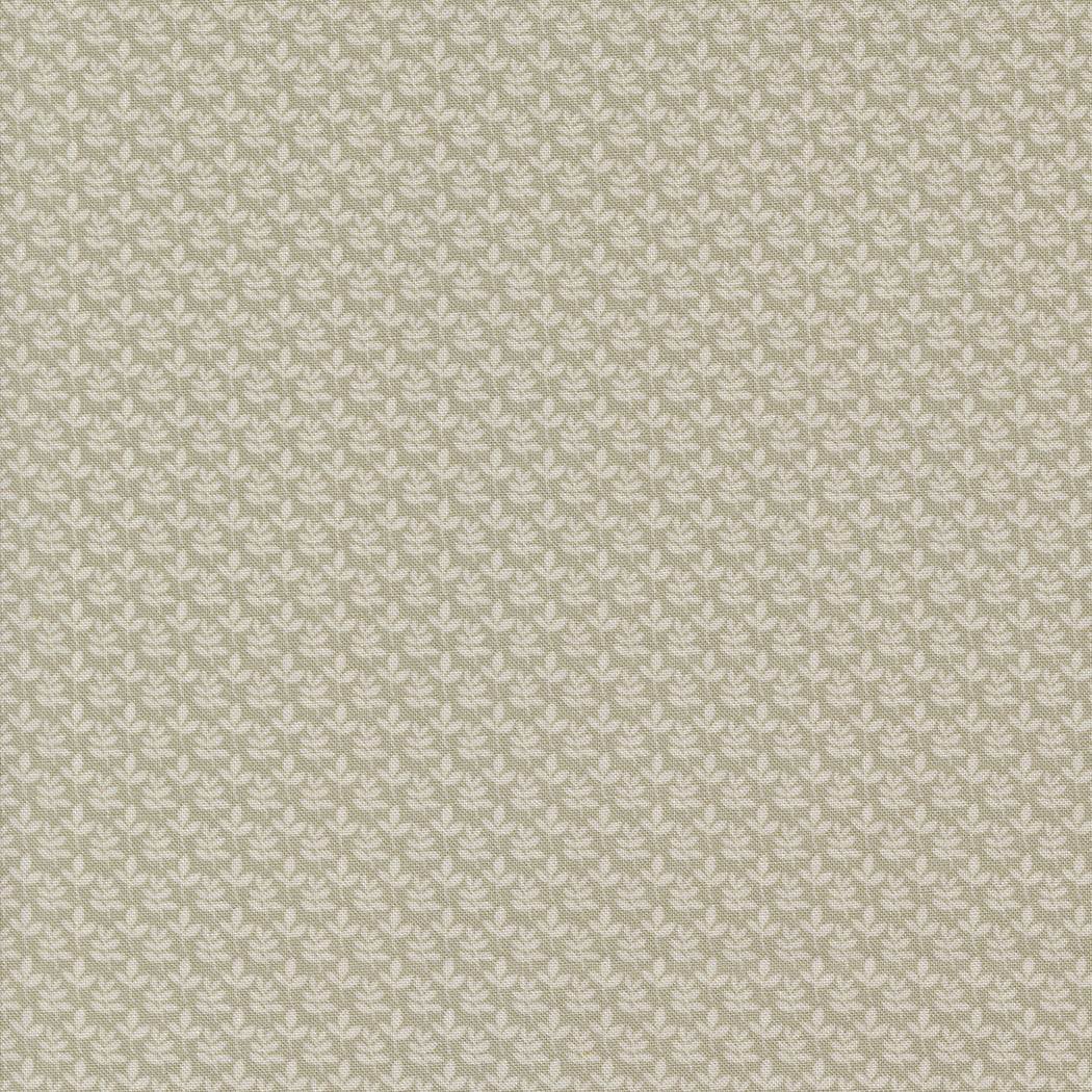 Georgia by Brenda Riddle small floral patterned fabric in beige from Moda Fabrics collection