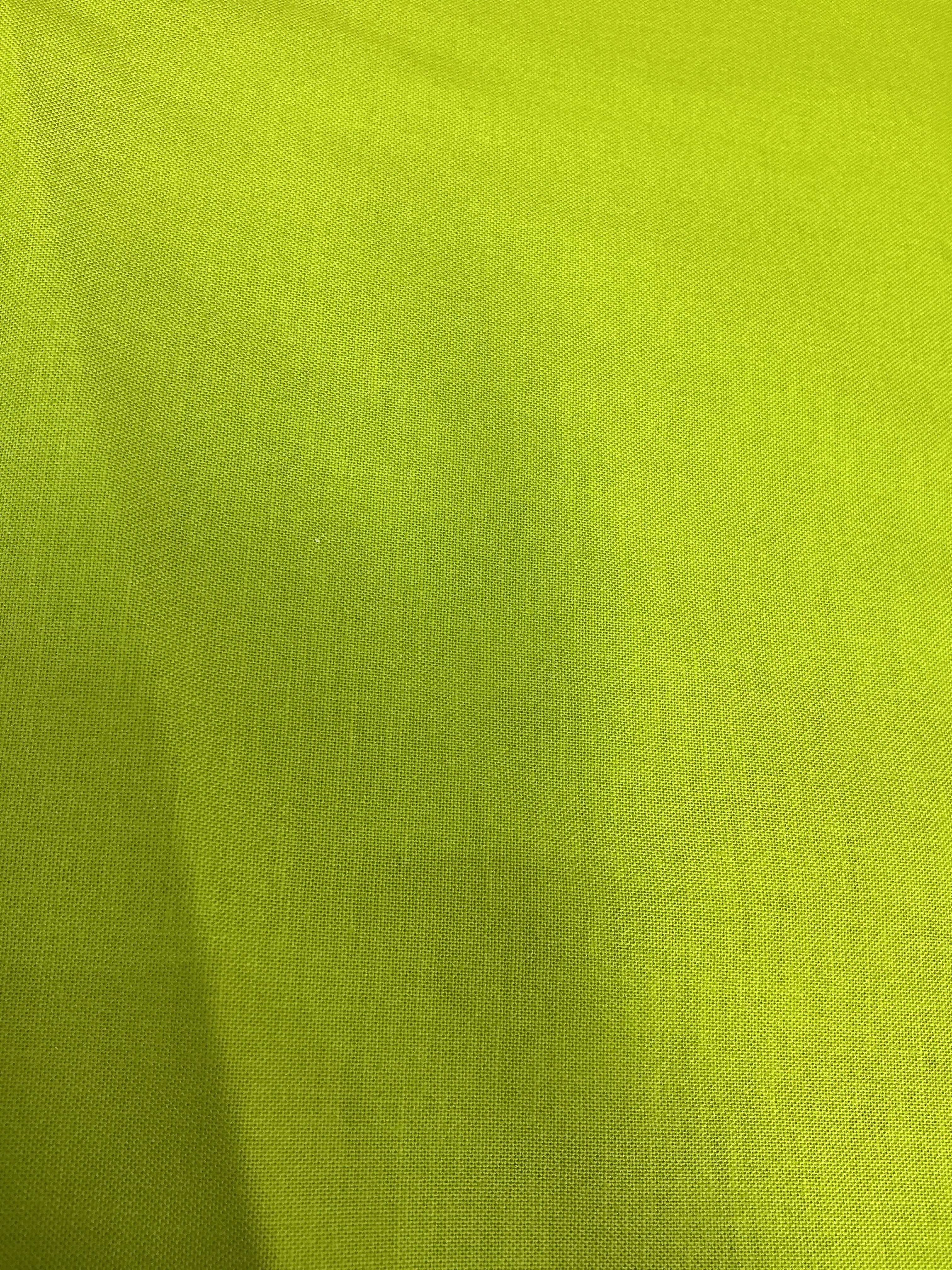 Stack of colorful 5-yard fabric cuts for sale