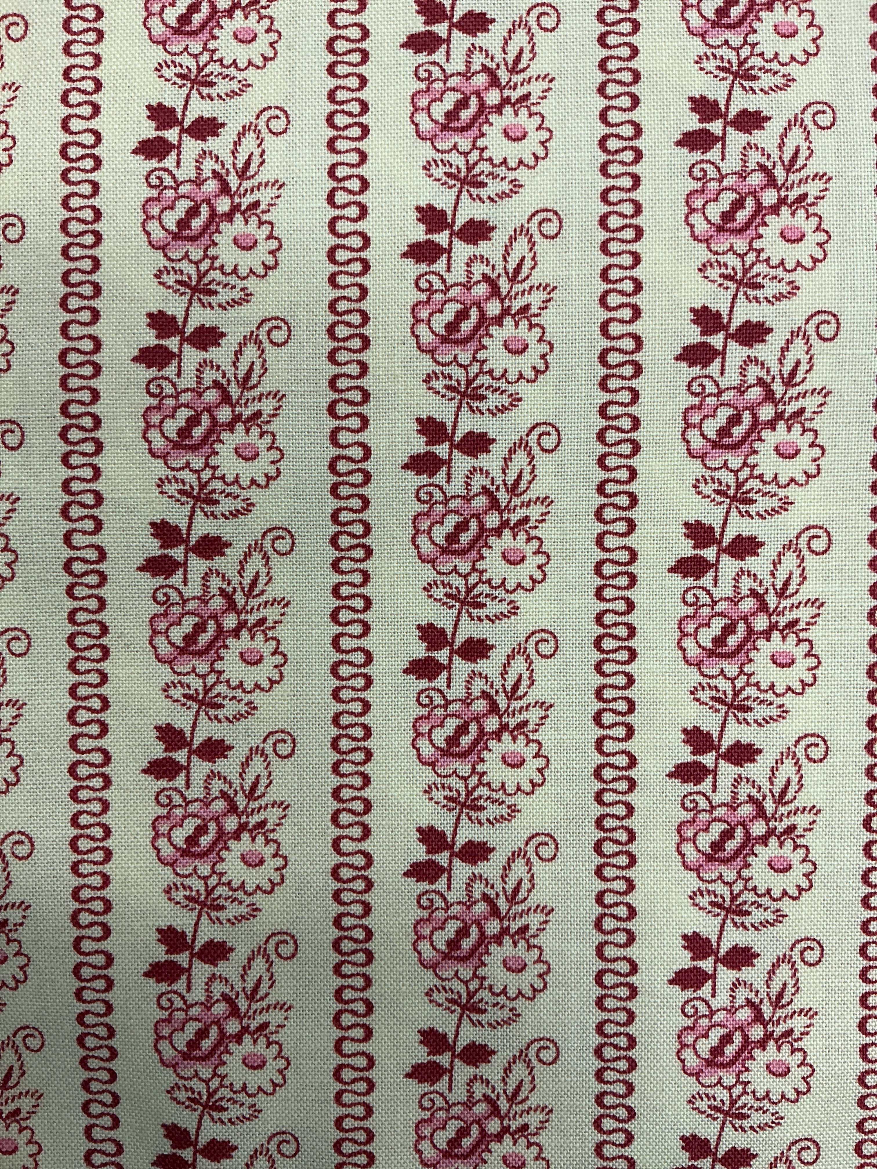 5 yards of continuous quilt backing fabric B1282
