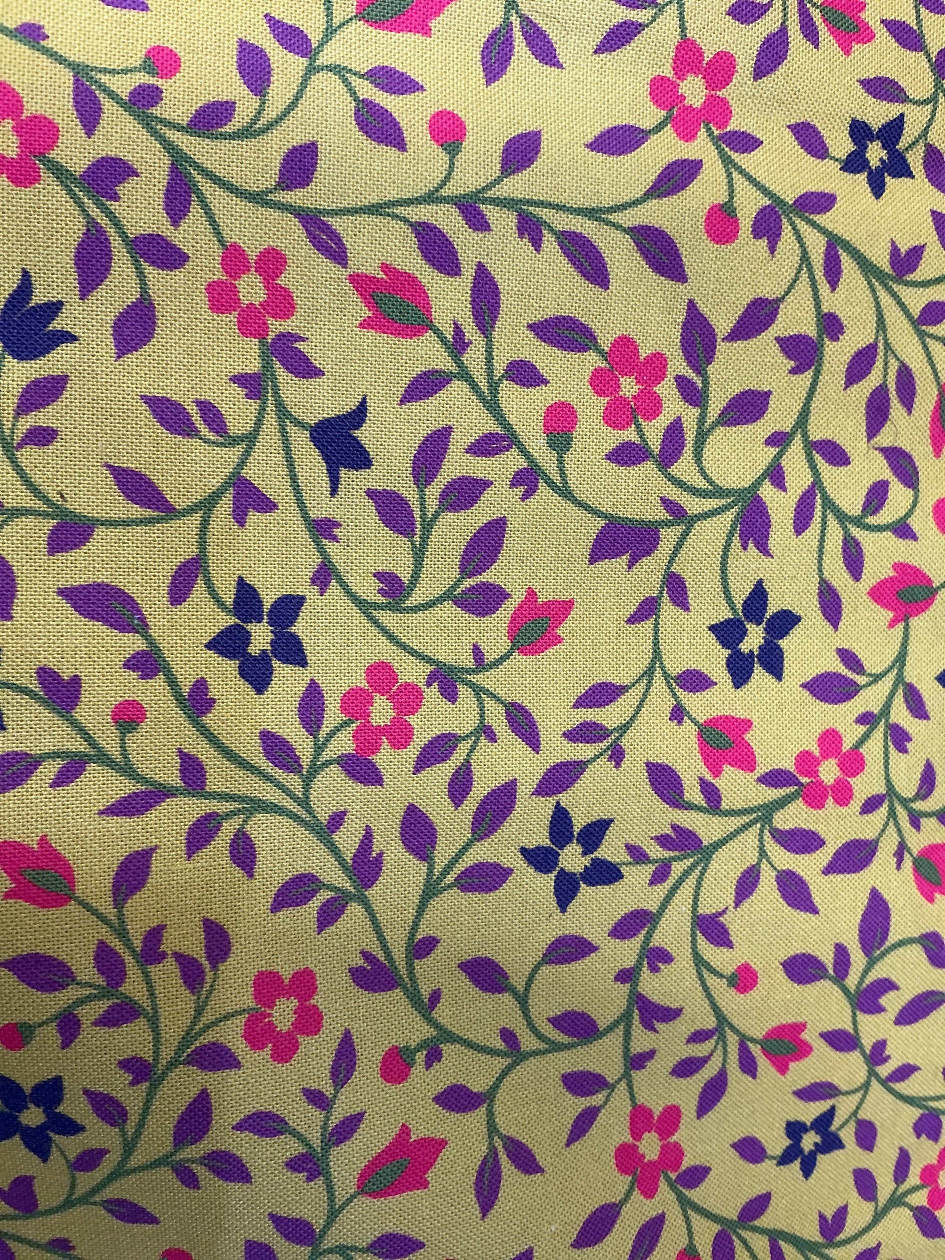 5-yard Cuts fabric sale bundle neatly stacked