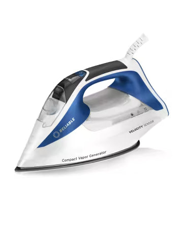 Reliable Velocity Sensor Steam Iron 240IR with advanced steam technology and eco settings