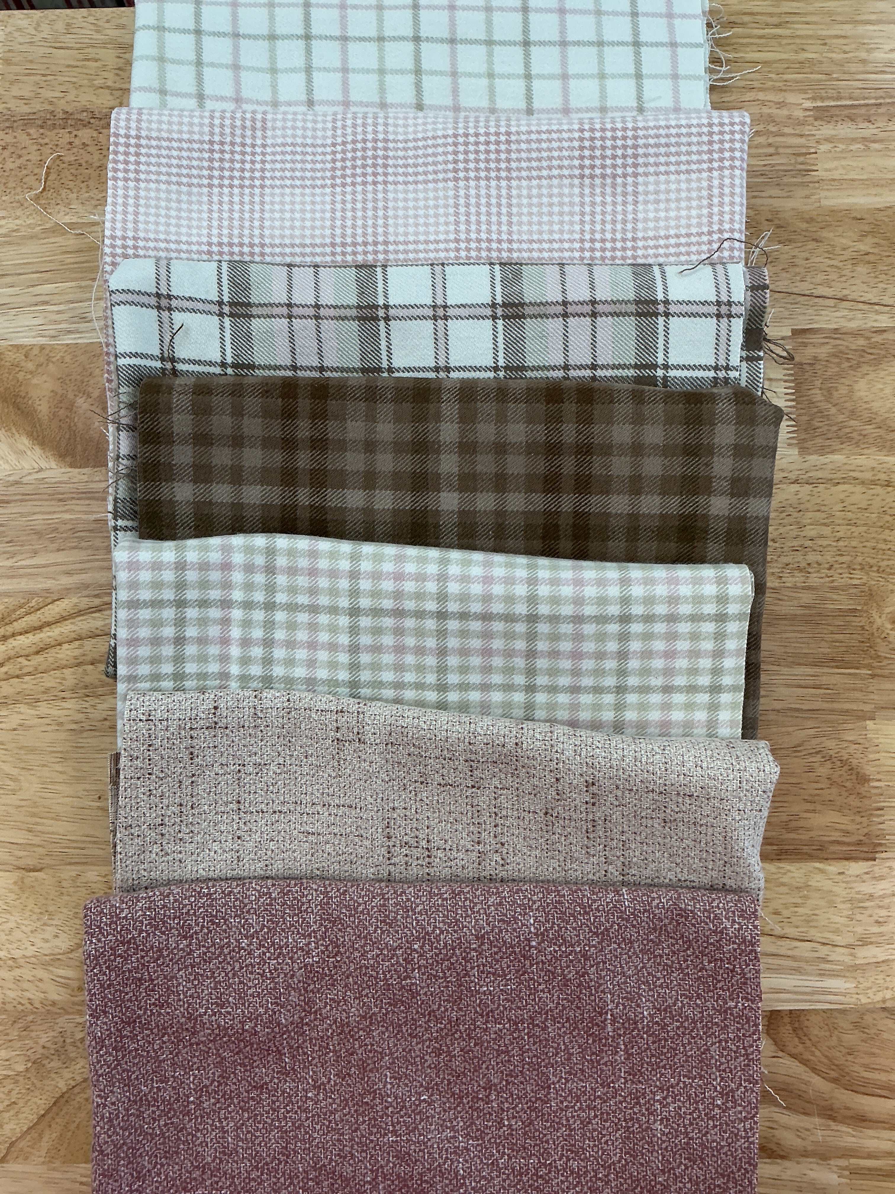 Six-Pack Party Bundle fabric cuts for quilting and sewing projects