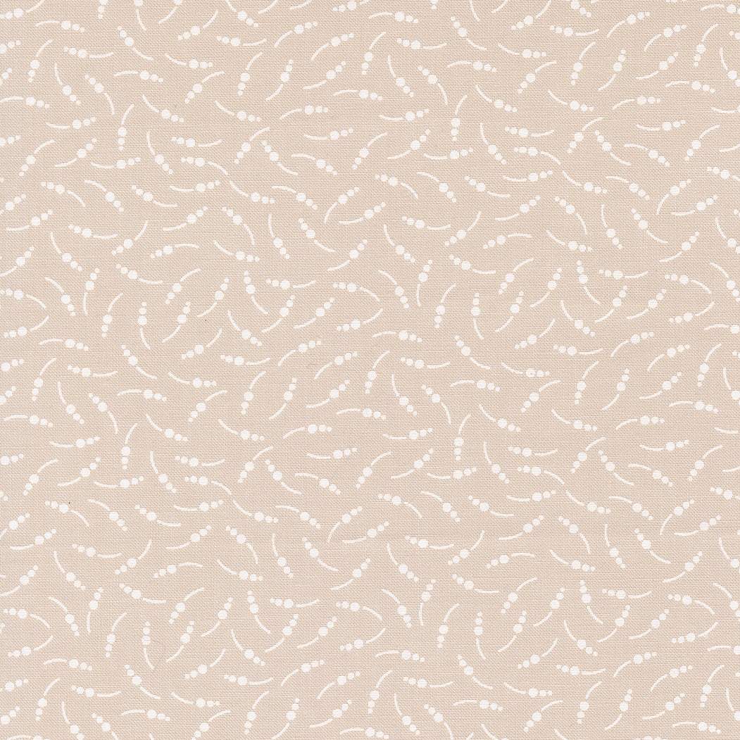 In the Garden Sugar Snap Stone fabric by Corey Yoder for Moda Quilts