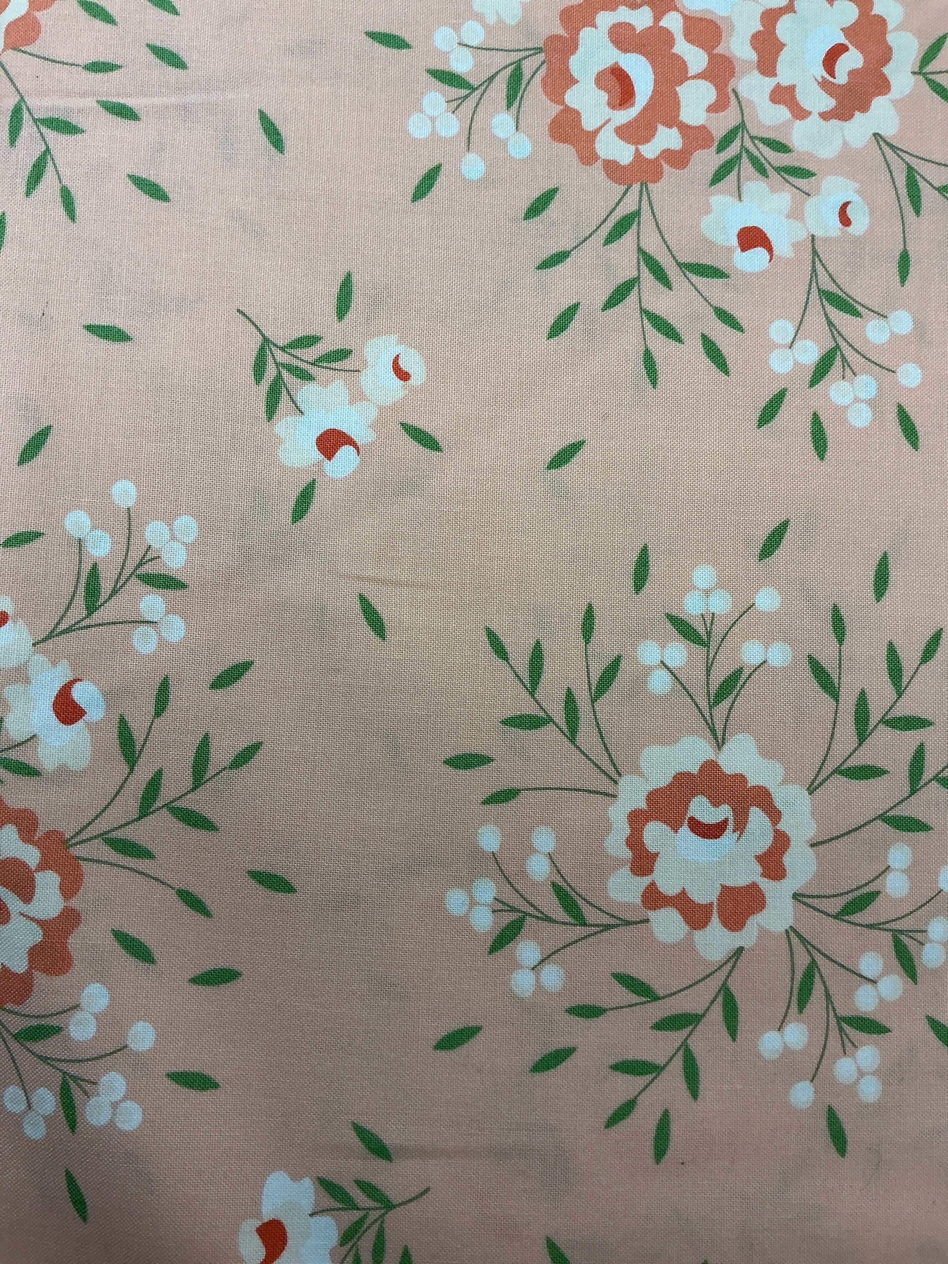 End of Bolt Sale fabric bundle 245 measuring 3 7/8 yards