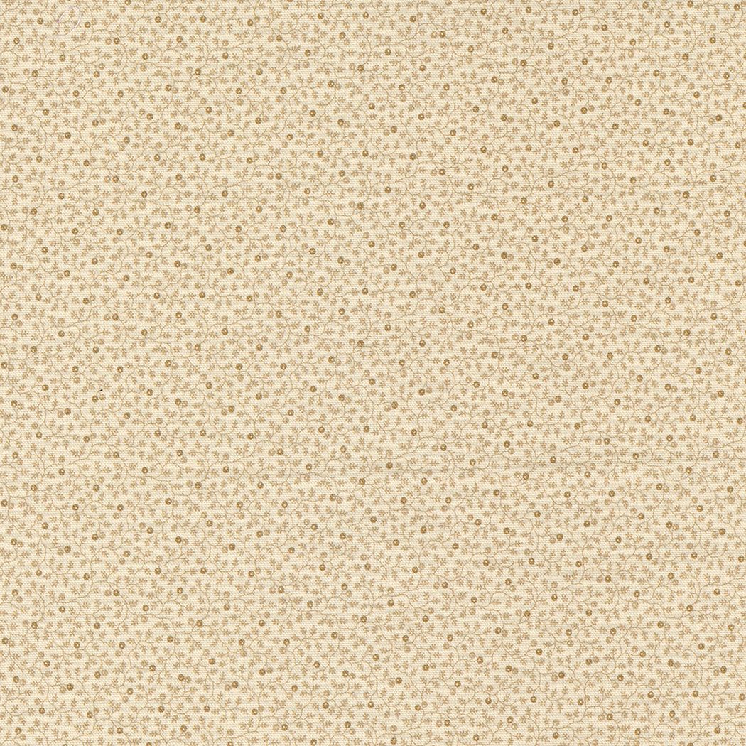 Goodnight Irene fabric by Betsy Chutchian Moda Fabrics cream floral pattern