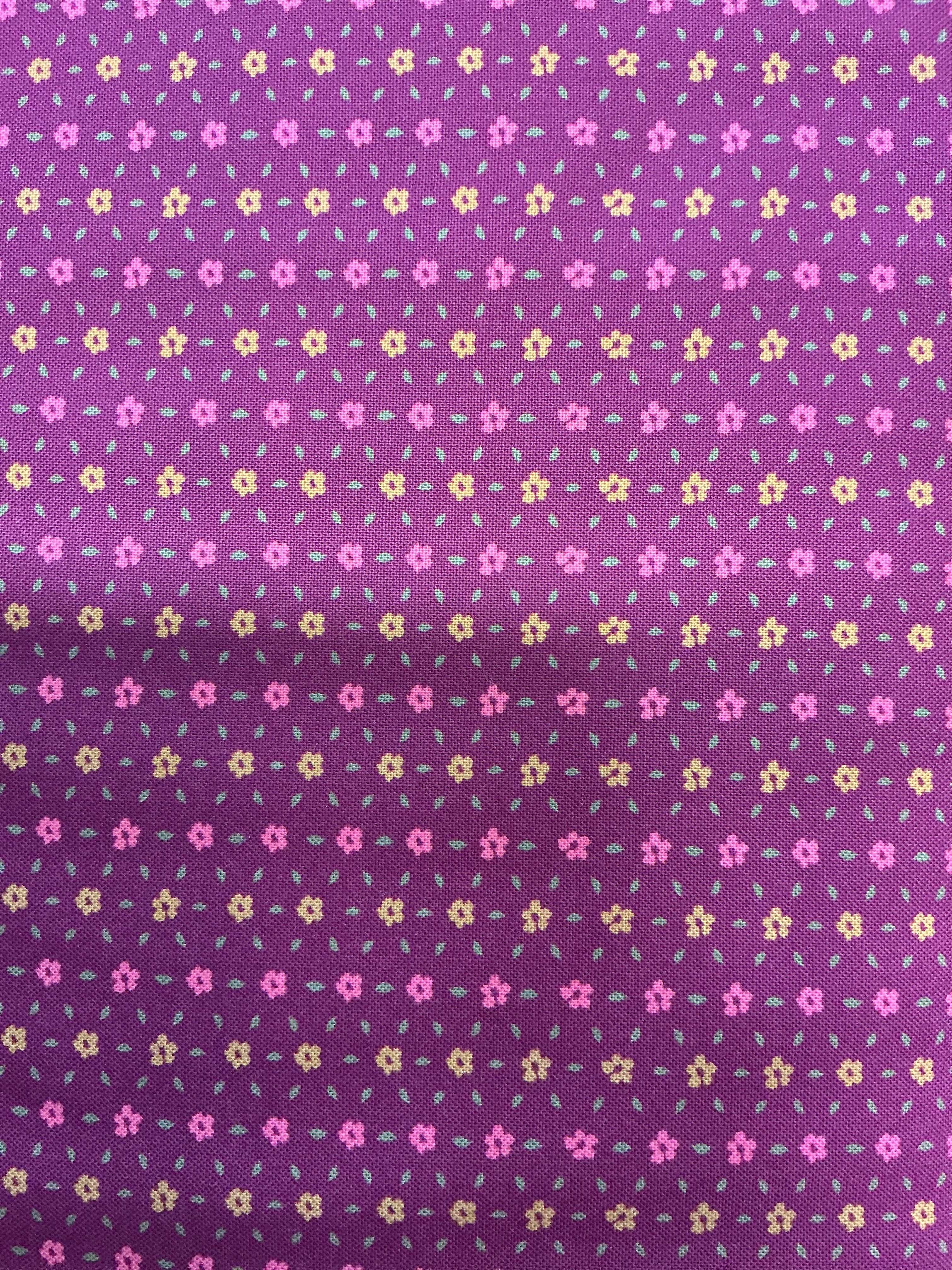 Backing Sale- 075 fabric from Bella Rose Quilts for quilting projects