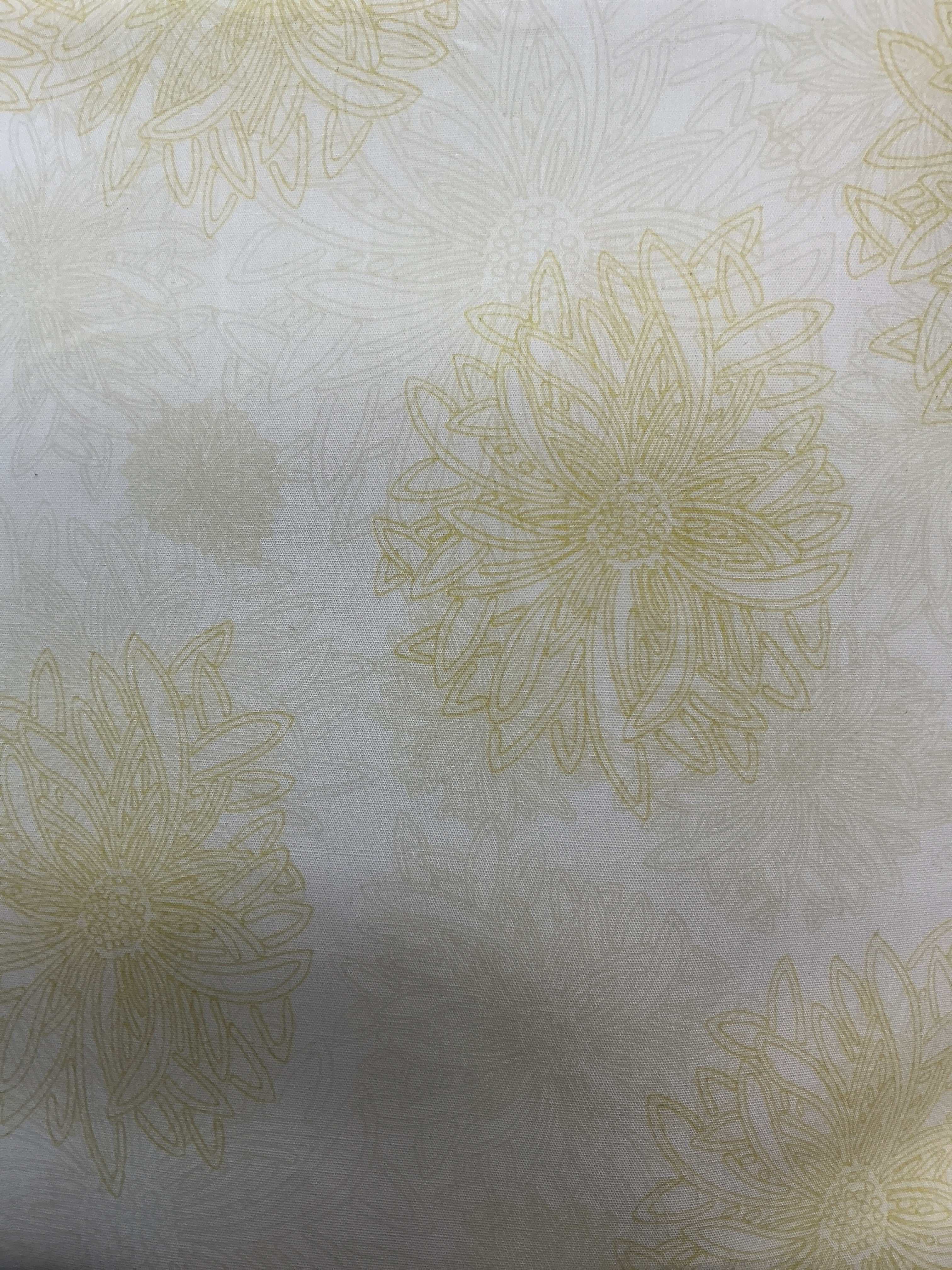 5 yards of continuous quilt backing fabric B1304