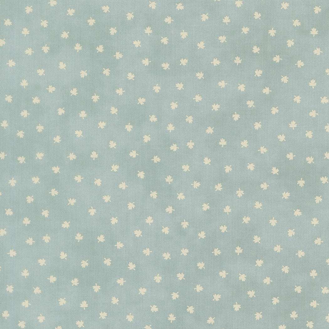Breathtaking Blues fabric by 3 Sisters for Moda Fabrics featuring soft sky tones and delicate florals in blue hues