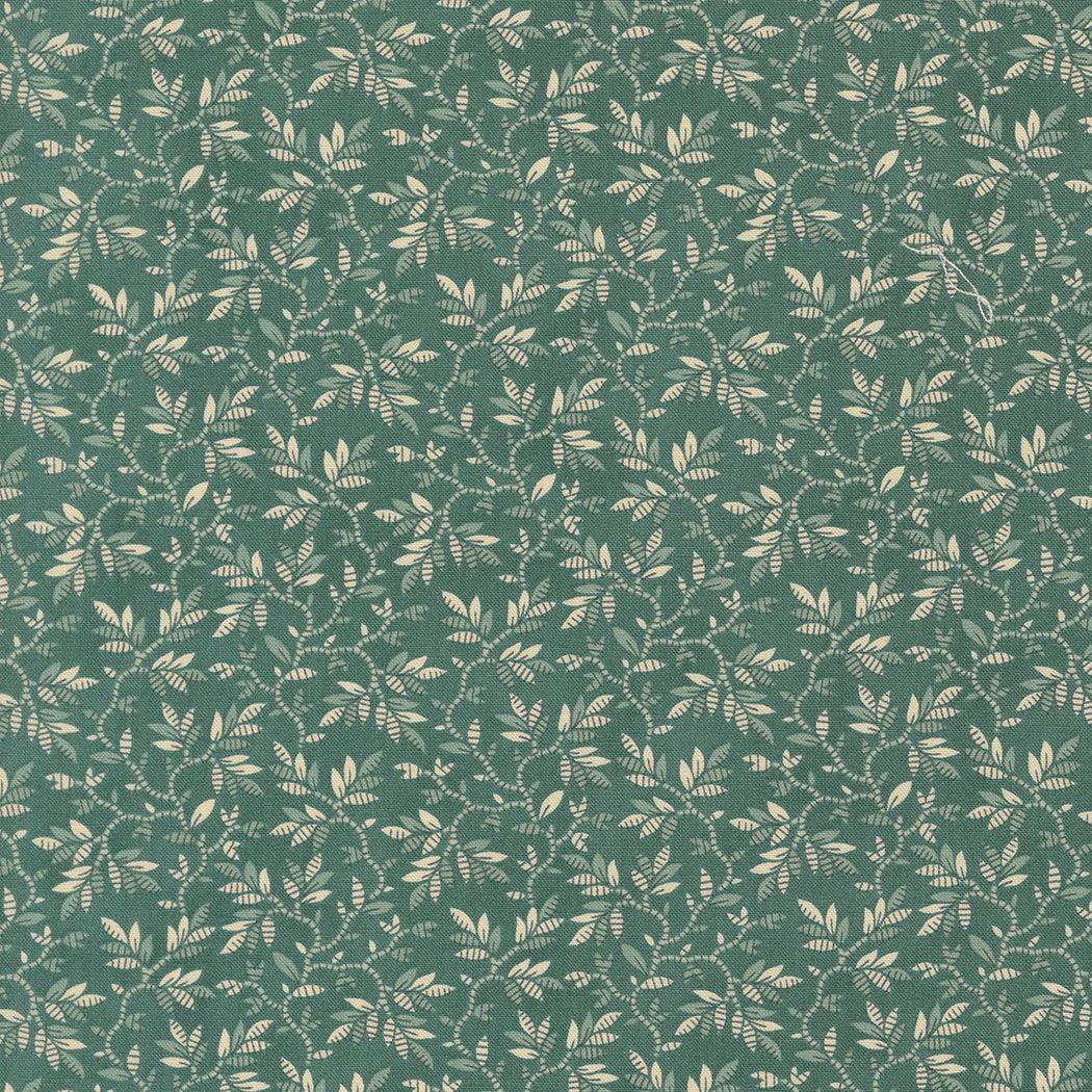 Collections for a Cause Unity fabric by Marcus Howard with twilight wandering leaves pattern in earthy tones