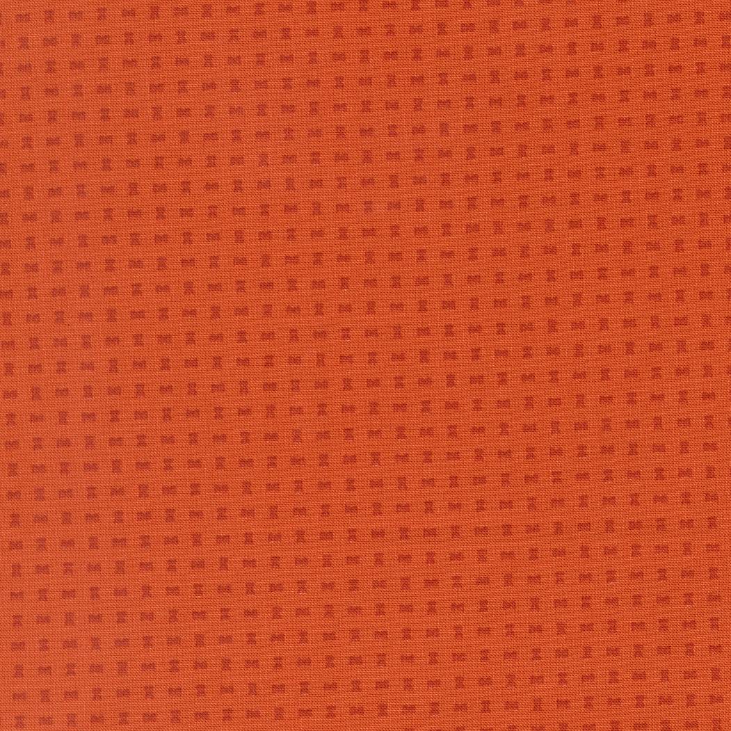 Scenery Spools Blender Yam fabric by Elizabeth Hartman for Moda Fabrics, nature-inspired tone-on-tone quilting cotton