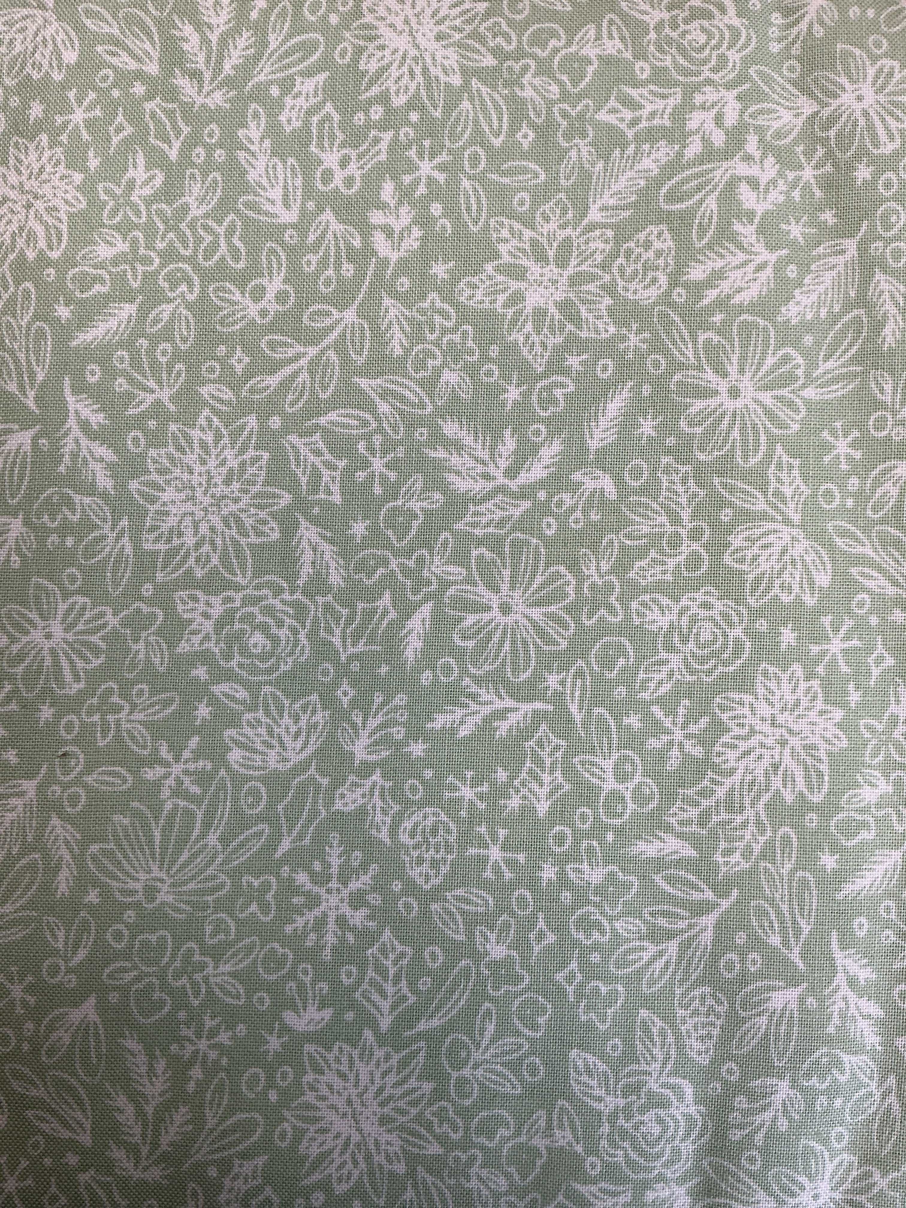 5 yard backing fabric roll for quilt backings