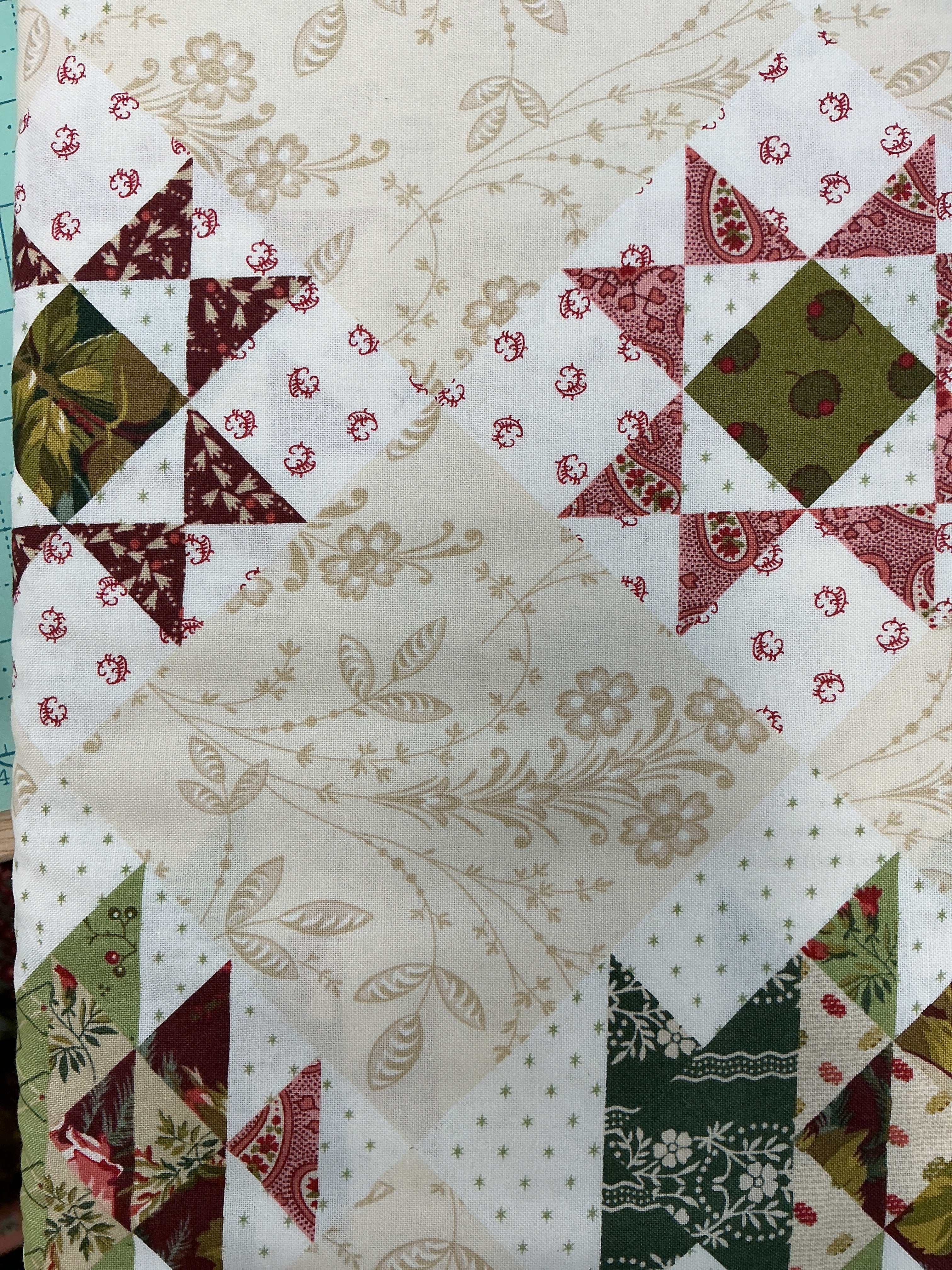 Backing Sale- 037 premium quilt backing fabric from Bella Rose Quilts