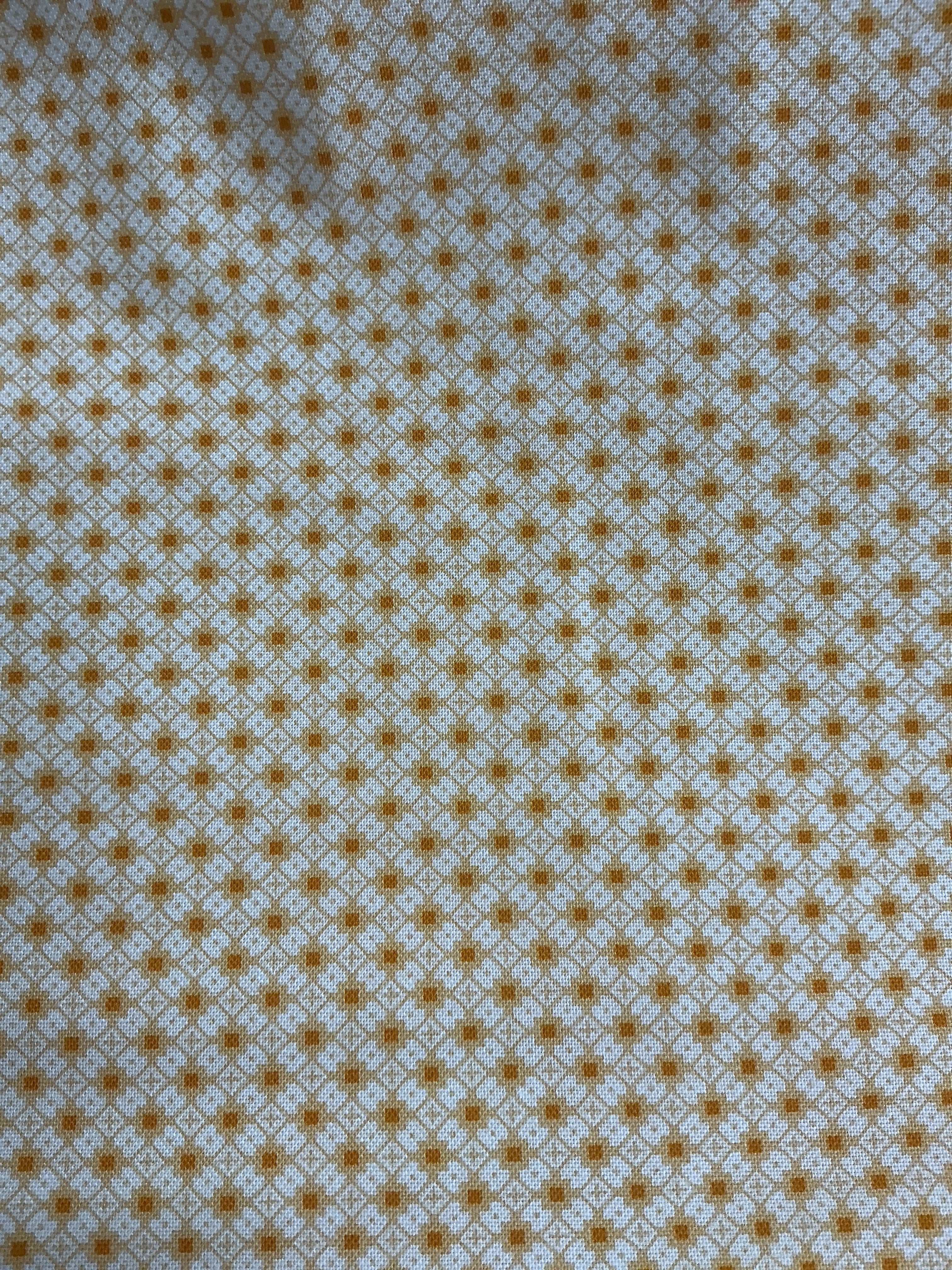 End of Bolt Sale 661 fabric 3 yards on sale