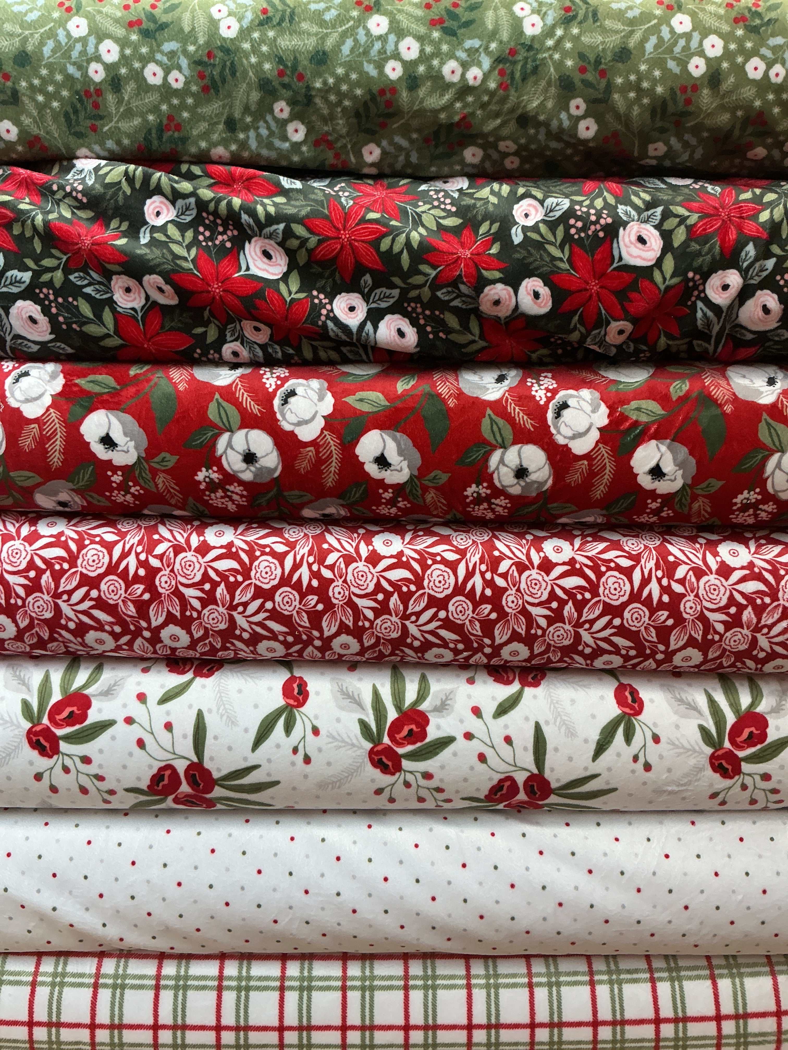 Six-Pack Party fabric bundle with seven coordinating 20-inch cuts for quilting projects