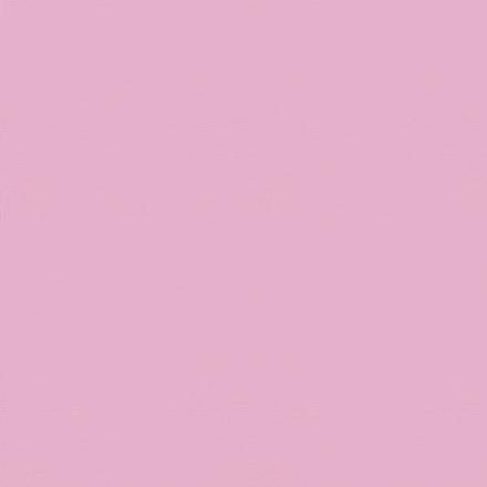 Bella Solids Primrose solid cotton fabric by Moda Fabrics in light pink shade