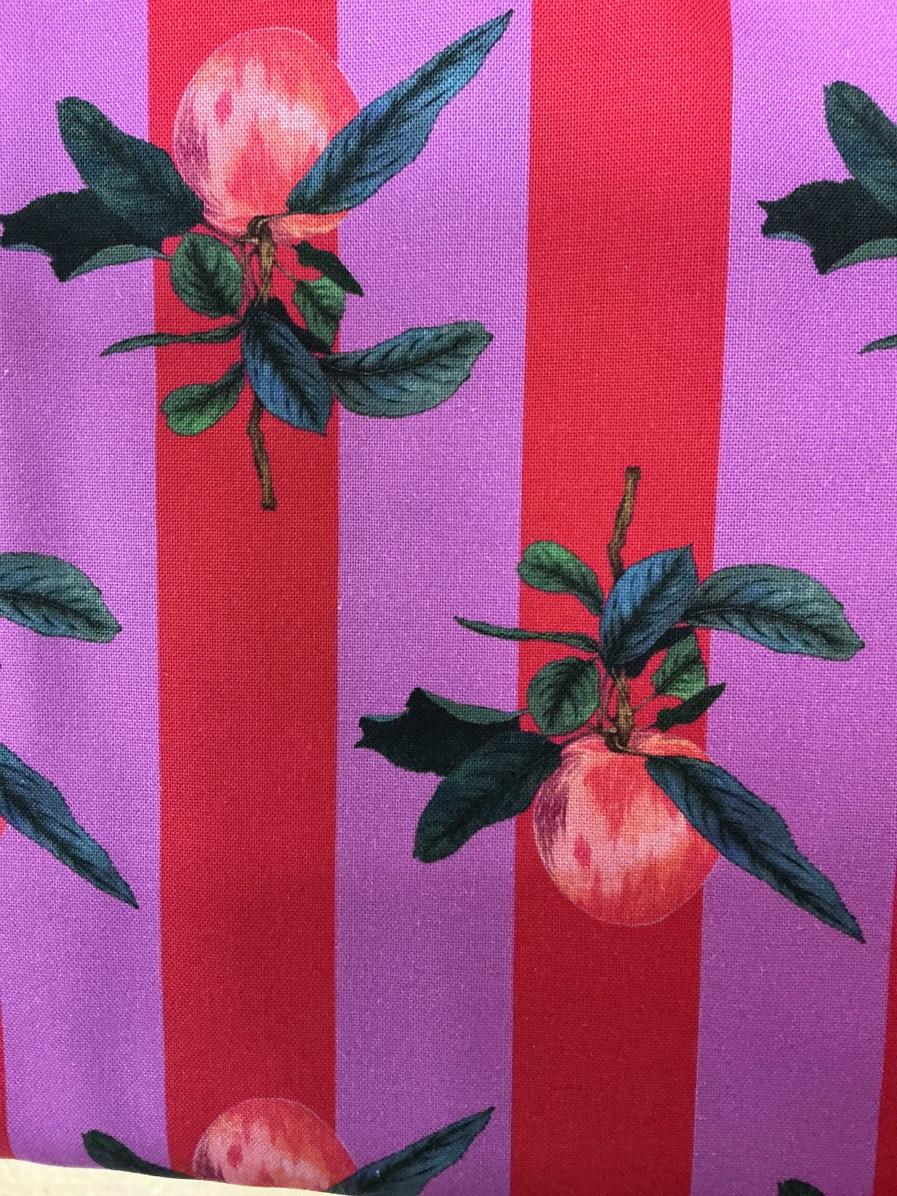 End of Bolt Sale 618 fabric 3 yards display