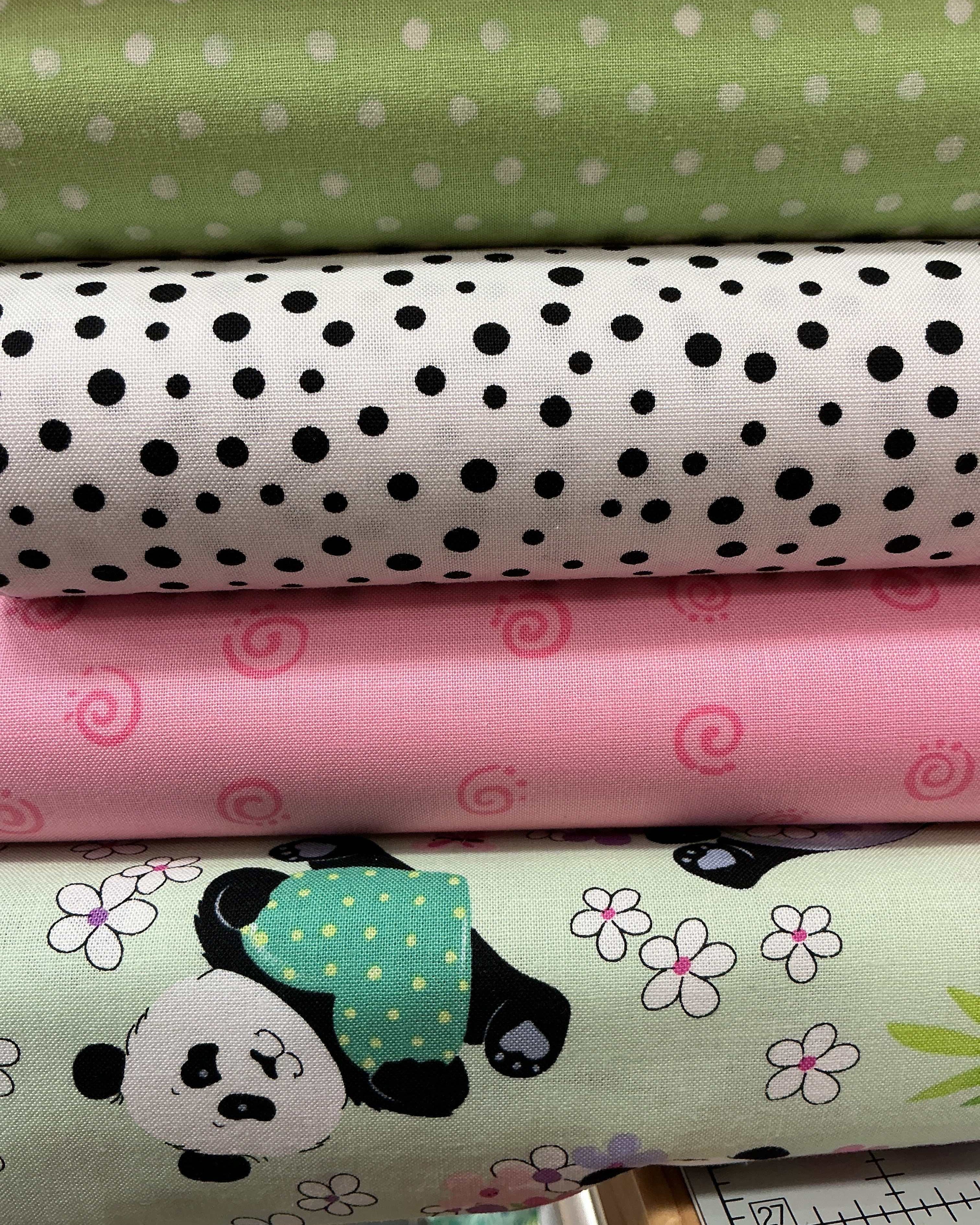 4 Yard Quilt Bundle by Bella Rose Quilts with coordinated fabric pieces for quilting and binding