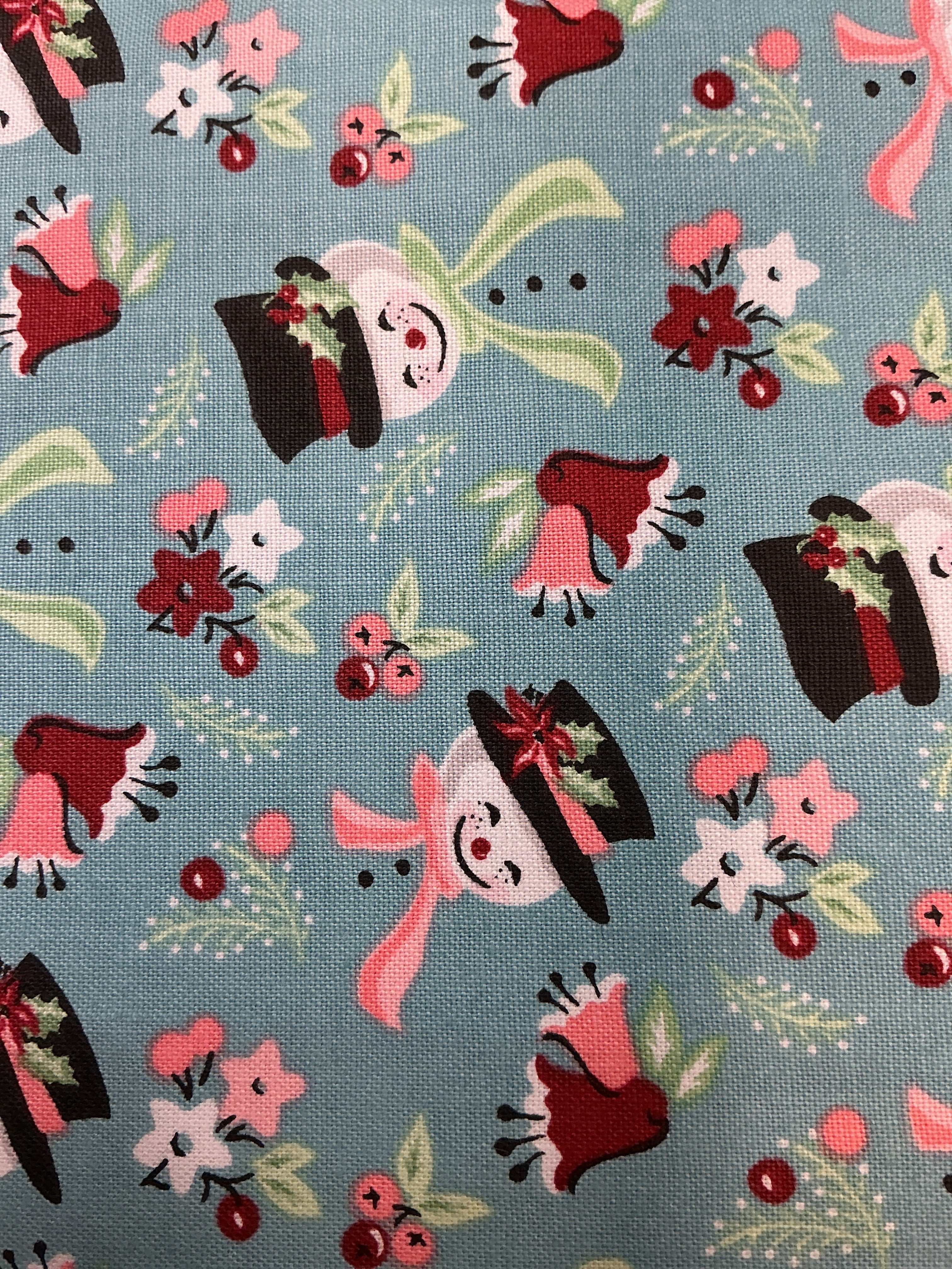 5-yard Cuts fabric sale bundle, assorted colors and patterns