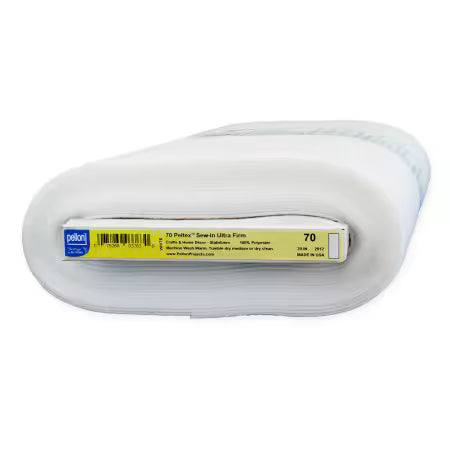 Peltex Sew-In Stabilizer 70P from Pellon half-yard fabric for crafts and quilting