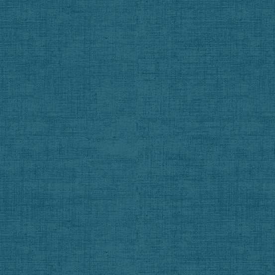 Laundry Basket Favorites II linen texture denim cotton fabric by Edyta Sitar for quilting and sewing projects