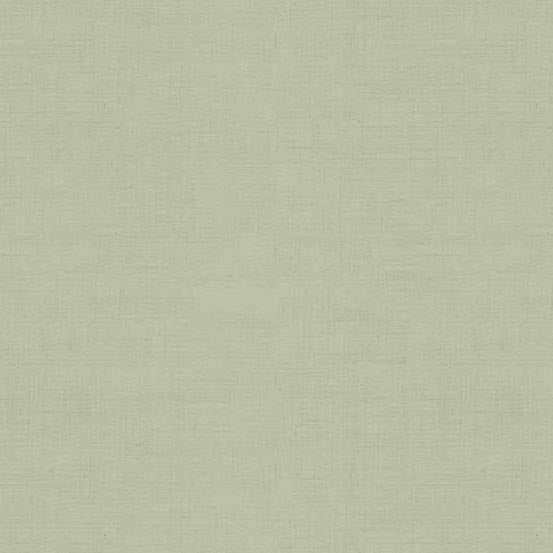 Laundry Basket Favorites II linen texture pewter cotton fabric by Edyta Sitar